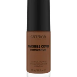 Best Invisible Cover 062W Foundation Foundation