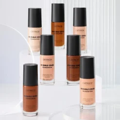 Best Invisible Cover 062W Foundation Foundation