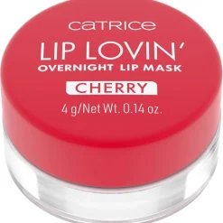 Sale Lip Lovin' 020 Cherry Pop Overnight Lip Mask Gezichtsmaskers|Lipmake-Up