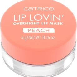 Best Lip Lovin' 030 Feelin' Peachy Overnight Lip Mask Gezichtsmaskers|Lipmake-Up