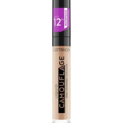 Online Liquid Camouflage 020 Light Beige High Coverage Concealer Concealer