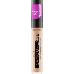 Clearance Liquid Camouflage 010 Porcelain High Coverage Concealer Concealer