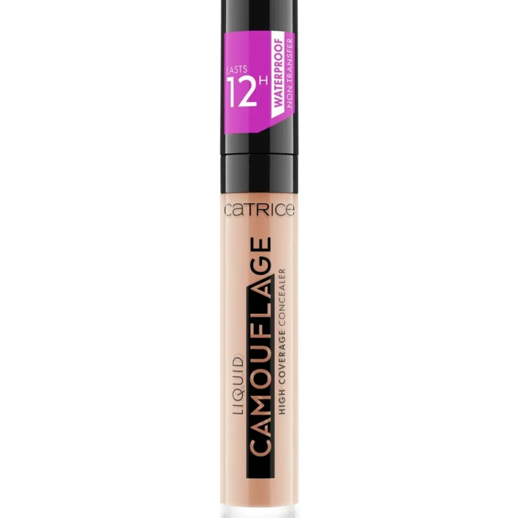 Clearance Liquid Camouflage 010 Porcelain High Coverage Concealer Concealer
