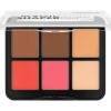New Magic Shaper 10 Holy Grail Face Cream Palette Contour|Highlighter