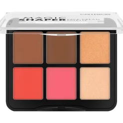 New Magic Shaper 10 Holy Grail Face Cream Palette Contour|Highlighter