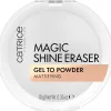 Hot Magic Shine 010 Camera Ready Gel To Powder Gezichtspoeder
