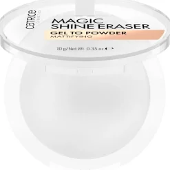 Hot Magic Shine 010 Camera Ready Gel To Powder Gezichtspoeder