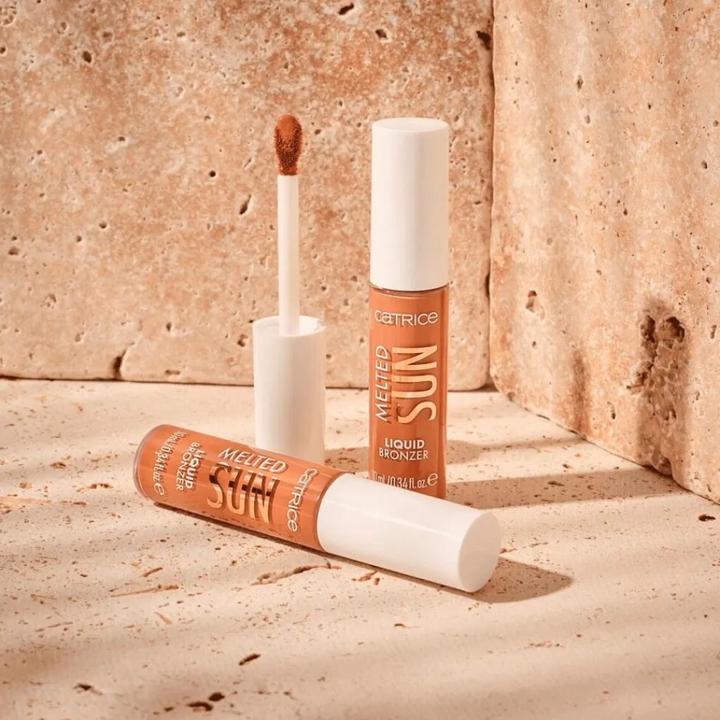 Best Melted Sun 015 Sunkissed Liquid Bronzer Bronzer