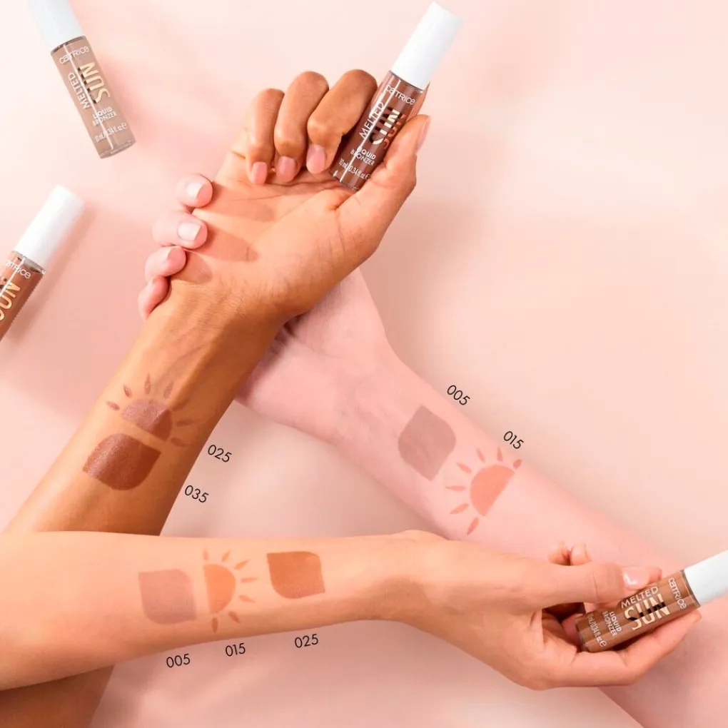 Outlet Melted Sun 035 Toasty Tan Liquid Bronzer Bronzer