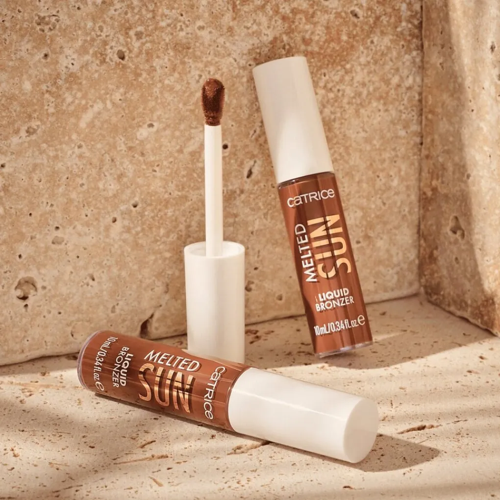 Outlet Melted Sun 035 Toasty Tan Liquid Bronzer Bronzer