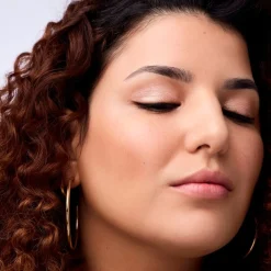 Discount Metallic Spark 010 Champagne Chic Cream Eyeshadow Oogschaduw