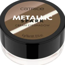 Metallic Spark 020 Diamond Dust Cream Eyeshadow Oogschaduw