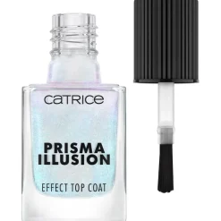 Best Prisma Illusion 040 Galactic Dust Effect Topcoat Nagellak