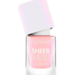 Online Sheer Beauties 090 Bubblegum Bliss Nail Polish Nagellak