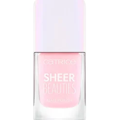 Sheer Beauties 40 Nail Polish Nagellak