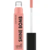 Hot Shine Bomb 010 French Silk Lipstick Lipmake-Up