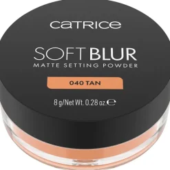 Sale Soft Blur 040 Tan Matte Setting Powder Gezichtspoeder