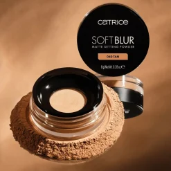 Sale Soft Blur 040 Tan Matte Setting Powder Gezichtspoeder
