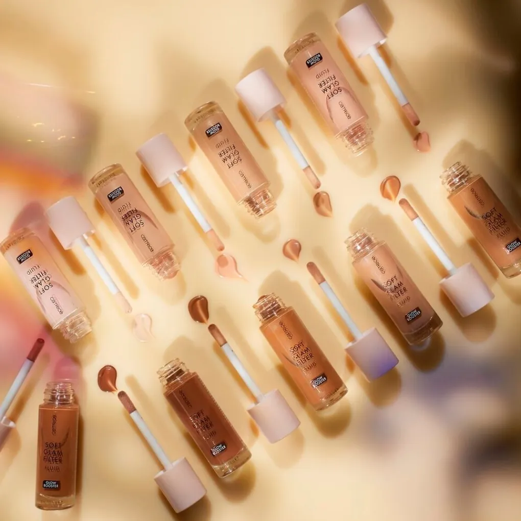 Discount Soft Glam Filter 10 Fluid Foundation