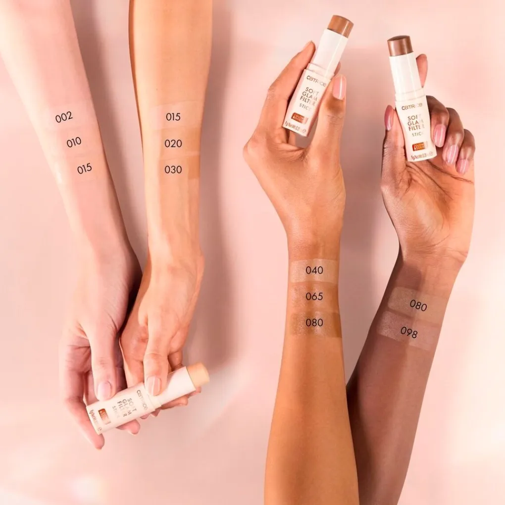 New Soft Glam Filter 030 Medium Stick Highlighter|Bronzer