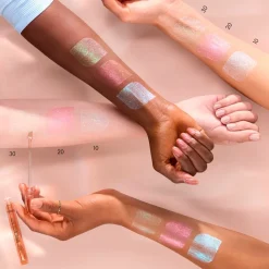 Best Space Glam 030 Galactic Glamour Liquid Chrome Eyeshadow Oogschaduw