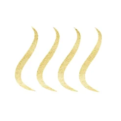 Online Space Glam 020 Galactic Glitter Liquid Effect Eyeliner Eyeliner