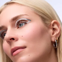 Hot Space Glam 010 Moonstone Metallic Liquid Effect Eyeliner Eyeliner