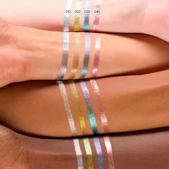 Best Space Glam 040 Pink Stardust Liquid Effect Eyeliner Eyeliner