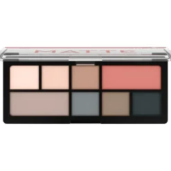 The Dusty Matte Eyeshadow Palette Oogschaduw
