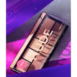 The Pure Nude Eyeshadow Palette Oogschaduw