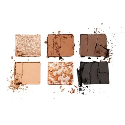 Clearance Tiny Treasures 010 Everyday Essentials Eyeshadow Palette Oogschaduw