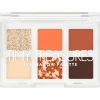 Tiny Treasures 030 Heat It Up Eyeshadow Palette Oogschaduw