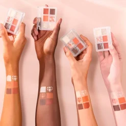 Tiny Treasures 030 Heat It Up Eyeshadow Palette Oogschaduw