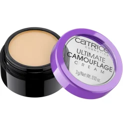 Discount Ultimate Camouflage 015 W Fair Cream Concealer