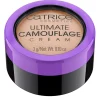Hot Ultimate Camouflage 020 N Light Beige Cream Concealer