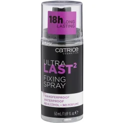 Hot Ultra Last Fixing Spray Fixing Sprays