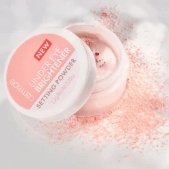 Discount Under Eye Brightener 010 Light Rose Setting Powder Gezichtspoeder