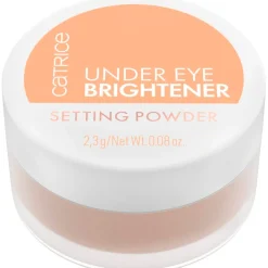 Best Under Eye Brightener 020 Warm Nude Setting Powder Gezichtspoeder
