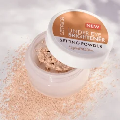 Best Under Eye Brightener 020 Warm Nude Setting Powder Gezichtspoeder