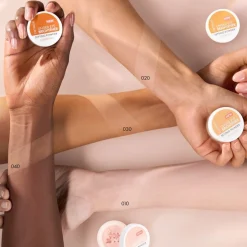 Best Under Eye Brightener 020 Warm Nude Setting Powder Gezichtspoeder