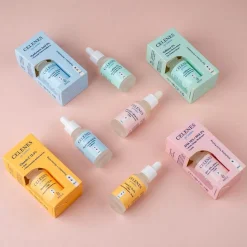 Hot By Sweden AHA 8% + BHA 2% Gezichtspeeling Serum