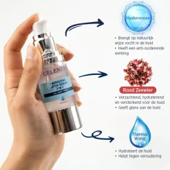 New 3-In-1 Energizing Detox Serum Serum