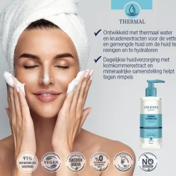 Discount Thermal Foaming Gel Gezichtsreiniging