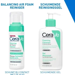 Best Balancing Air Foam Reiniger Dermacare|Gezichtsreiniging