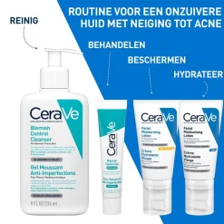 Online Geconcentreerde Anti-Onzuiverheden Verzorging Dermacare|Gezichtsreiniging