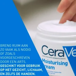 Hydraterende Crème Bodycremes|Dermacare