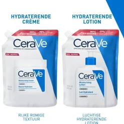 Discount Hydraterende Crème Navulling Dermacare|Dagcreme