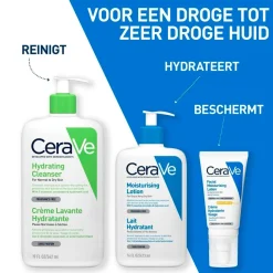 Hot Hydraterende Melk Dermacare|Dagcreme