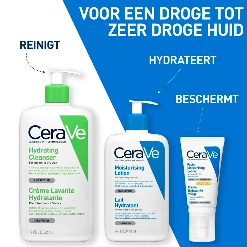 Discount Hydraterende Melk Bodylotion|Dermacare