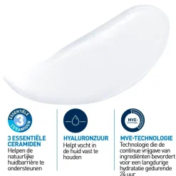 Hydraterende Melk Navulling Bodylotion|Dermacare